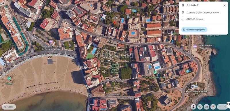 Foto 46f08a7f-bad4-4989-9164-1f494cf731d2. Terreno residencial en calle de lleida 7 ref. 1815parcela en venta en la zona de la Playa de la Concha en Oropesa del Mar