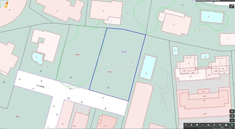 Foto 6e02887c-fadb-4d39-b686-8ea57ccc87bc. Terreno residencial en calle de lleida 7 ref. 1815parcela en venta en la zona de la Playa de la Concha en Oropesa del Mar