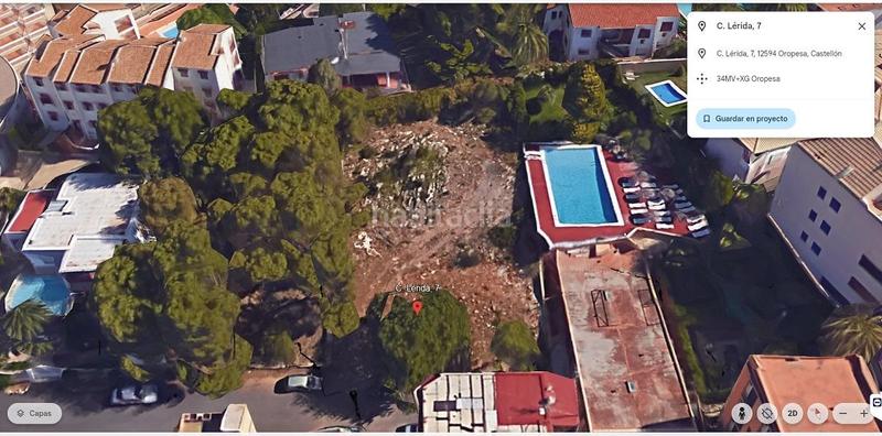 Foto bb8a9585-d7ec-463c-a32b-7d0587547eb8. Terreny residencial a calle de lleida 7 a Playa de la Concha Oropesa del Mar