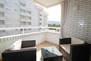 Apartament a Avenida central 12. 1819apartamento de 2 dormitorios, terraza, piscina, garaje y tra