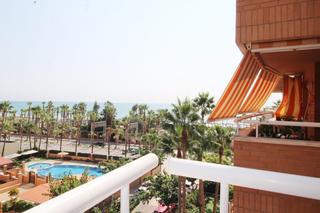 Apartament a Calle amplaries 3. 1826apartamento de 2 dormitorios, piscina y garaje en 1 línea de