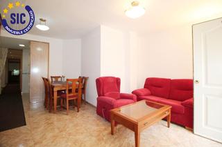 Etagenwohnung  Calle pio xii. 1829planta baja de 3 dormitorios, con terraza y piscina comunita