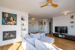 Piso  Avenida frança. 1846vivienda reformada de 3 habitaciones, garaje y trastero en v