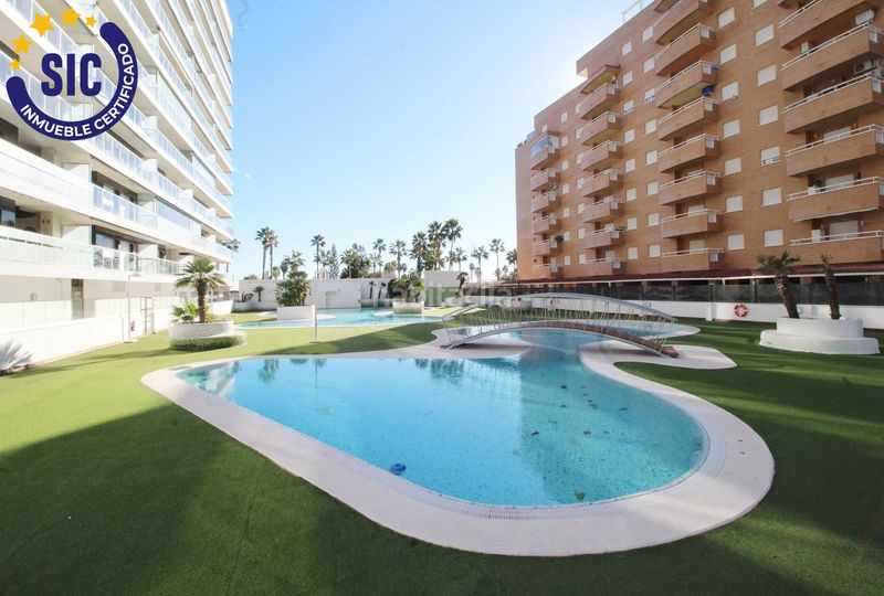 Foto 0e1b692e-1d32-49f5-a6ec-113a3d64cf96. Apartament amb aparcament piscina a Sol Park Oropesa del Mar