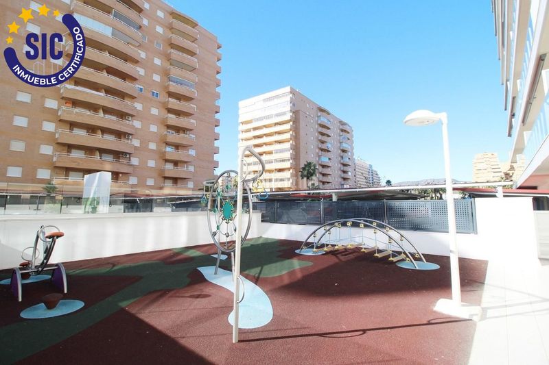 Foto 59df20f3-ee41-434b-9d71-3ab7dbe38614. Apartament amb aparcament piscina a Sol Park Oropesa del Mar