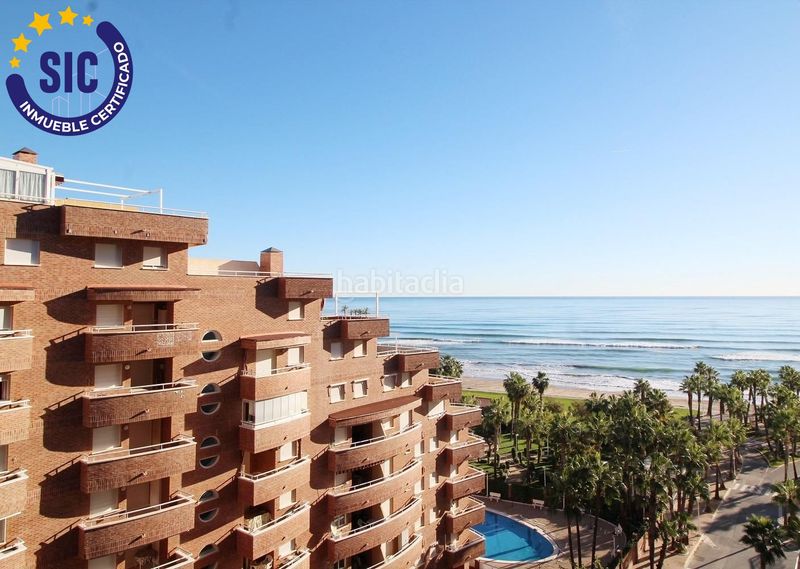Foto 86b7b6b8-46a5-4ee9-85bf-27338ff49cd1. Apartament amb aparcament piscina a Sol Park Oropesa del Mar