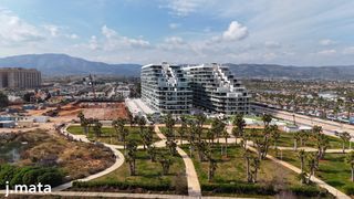Apartament a Cabanes. 1857apartamento de obra nueva en construcción de 1 dormitorio en