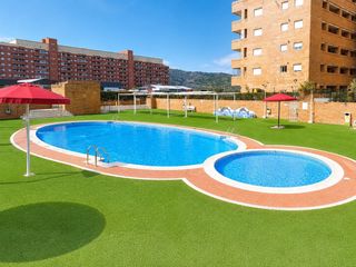 Apartamento en Avenida CENTRAL 34