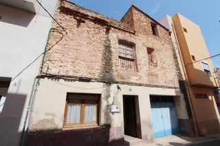 Casa  Calle santa rita. 1875casa para reformar en torreblanca
