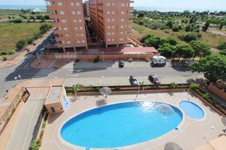 Lloguer Apartament a Cabanes. Ref. a080   apartamento torre la sal dos dormitorios alquiler la