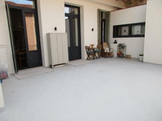 Appartement à Caldes de Montbui. Totalment reformat i terrassa 45 metres a peu menjador