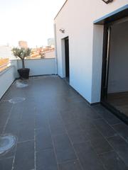 Miete Etagenwohnung  Carrer de lacy. Atico nuevo a estrenar con terraza