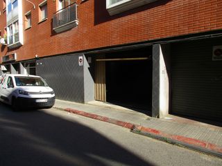 Posto auto in Carrer de Regàs 126