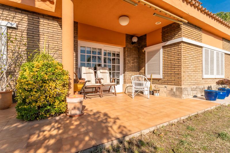 Foto 1ff2643e-4d43-46eb-830d-48141b130686. Chalet mit kamin parking pool in Mestral Reus