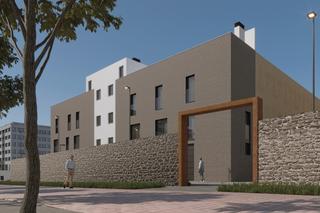 Casa adossada a Carrer de la pirotècnia gassull 112