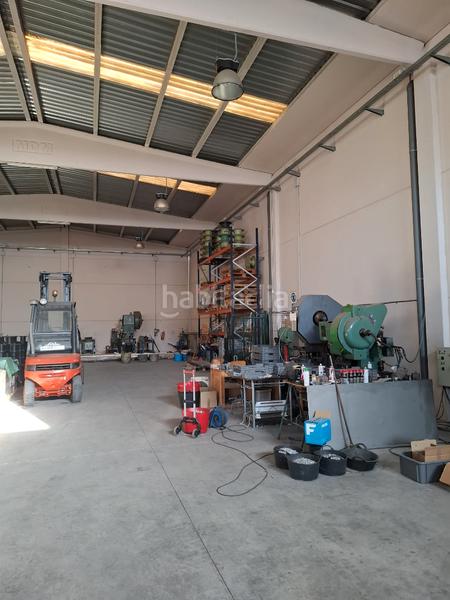 Foto 0dd81669-fd52-4ff7-827e-00633e35b806. Fabrikhalle in Valls