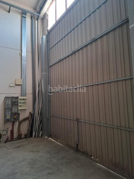 Foto 551c3d8f-76c3-4620-9d44-232e6c07239d. Fabrikhalle in Valls