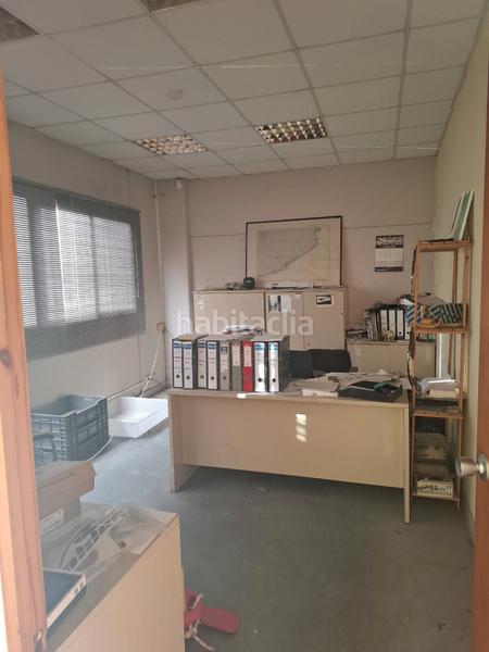 Foto ddefaa4f-9ee5-45fb-918e-7f3b1a1e2161. Fabrikhalle in Valls