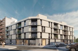 Rez-de-chausse  Carrer del doctor robert. Immobilier neuf