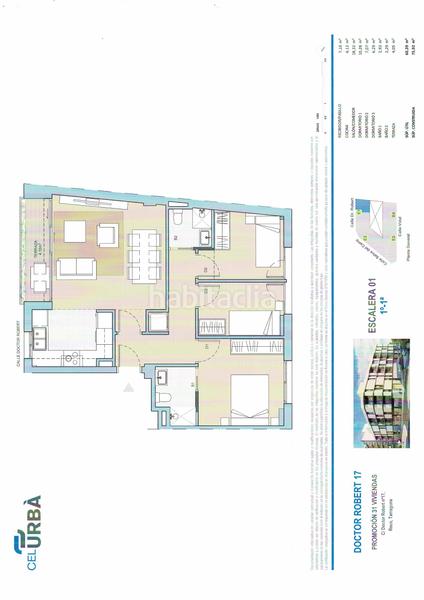 Foto 99d6c49f-73f1-48bc-a2da-4dbaa3144de2. Pis 76m<sup>2</sup> a Centre Reus