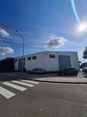 Industrial building in Carrer artesans 54