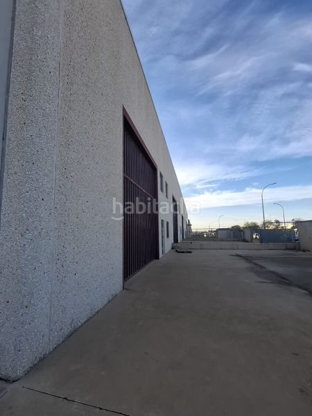 Foto 1fae3463-418b-4867-b3c7-804dae203233. Nau industrial a Valls