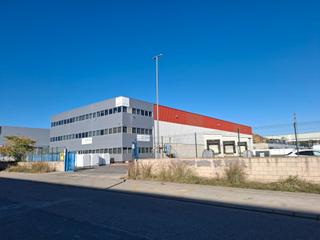 Fabrikhalle  Carrer d'alemanya