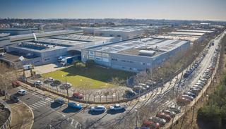 Nau industrial  Carrer d'ignasi iglésias