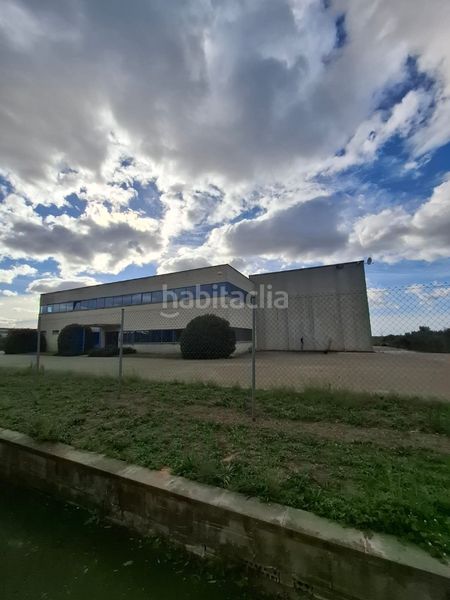 Foto abea0656-00fc-46ce-b7fb-85977d7a2c81. Affitto capannone industriale in Alió