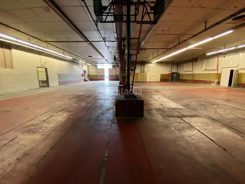 Foto 1a8e137f-39f0-4d22-a9c1-eaa4a9099d59. Industrial building with heating in Sant Pere de Torelló
