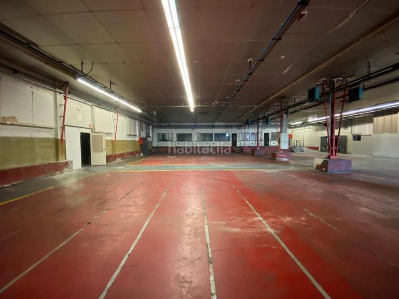 Foto abf5ee67-cea2-428a-910d-b134240ed951. Industrial building with heating in Sant Pere de Torelló