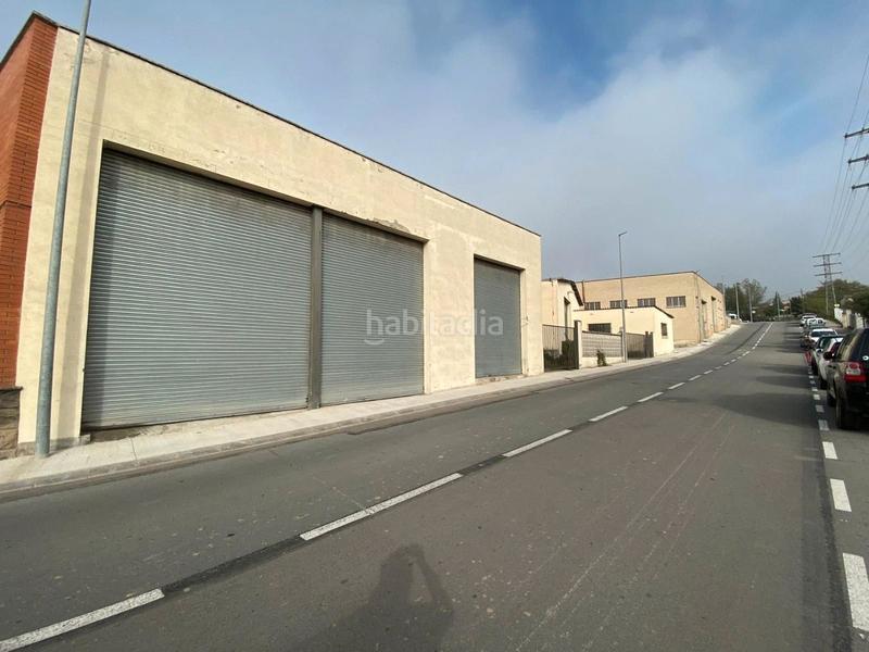 Foto e2f9d372-12a5-4db9-be27-61fe464ec946. Industrial building with heating in Sant Pere de Torelló