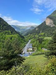 Flat  General 4, edifici pirineus