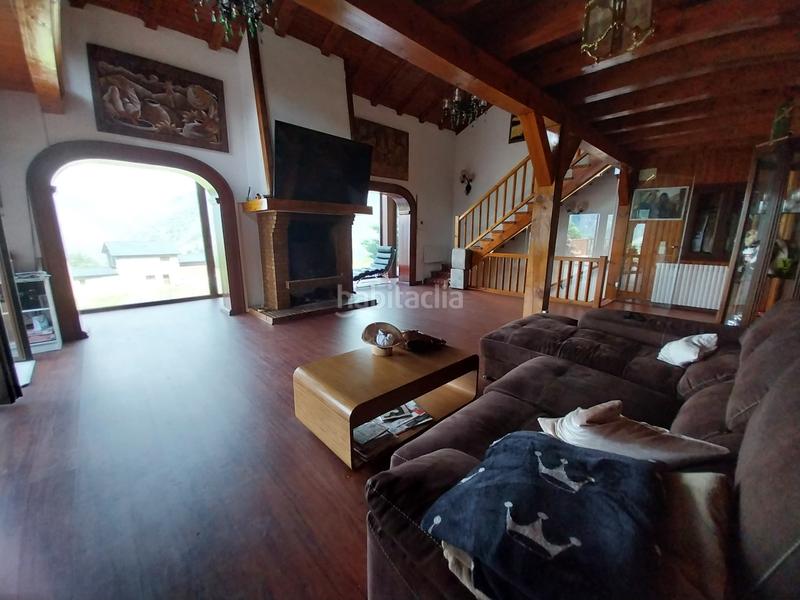 Foto 90da0240-7698-4b86-b5ae-88a1f3aafac9. House with heating parking pool in Engolasters Escaldes-Engordany