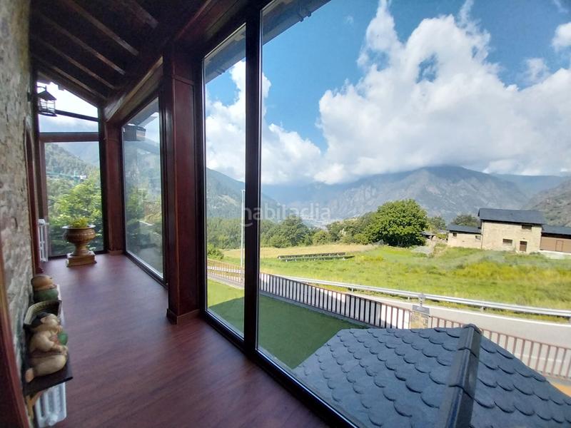 Foto afca06fd-650b-4f4c-a663-f33e09473f49. House with heating parking pool in Engolasters Escaldes-Engordany