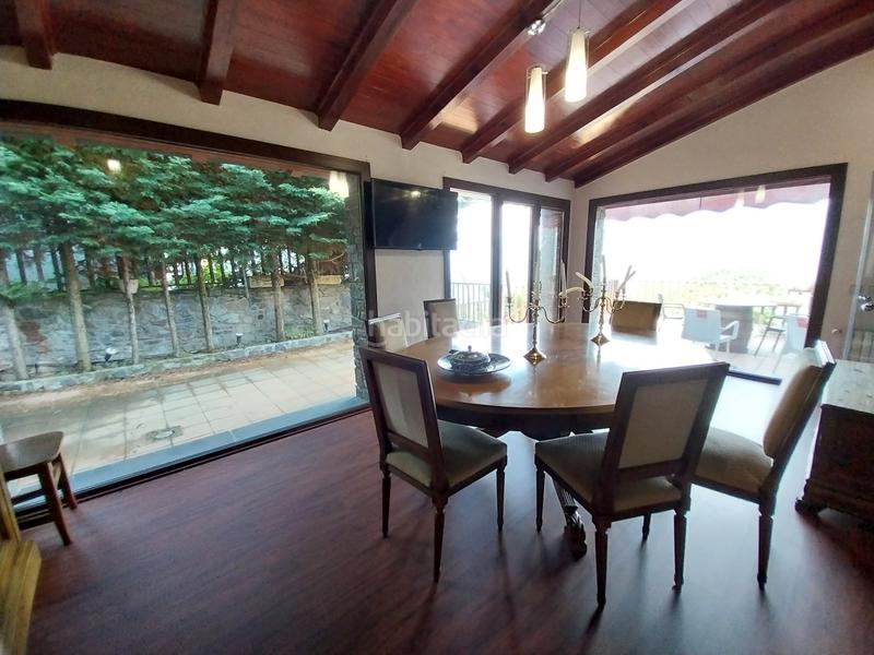 Foto c911fa70-e71c-45ce-841f-57ad4f8a95ee. House with heating parking pool in Engolasters Escaldes-Engordany