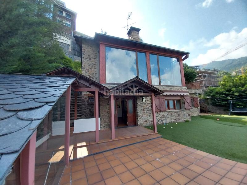 Foto f8e960eb-9543-45ac-9190-31e40f834cfc. House with heating parking pool in Engolasters Escaldes-Engordany