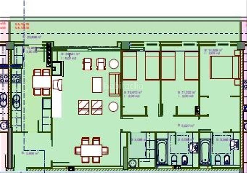 Foto e2bc9937-6ca0-48f1-8563-9bd410f31cf7. Dachwohnung mit heizung parking in Les Escaldes Escaldes-Engordany
