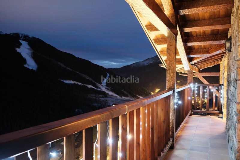 Foto 47bea67c-244a-4ac7-bf00-da5ef834fe67. Rent penthouse with heating parking in Soldeu-Incles Canillo