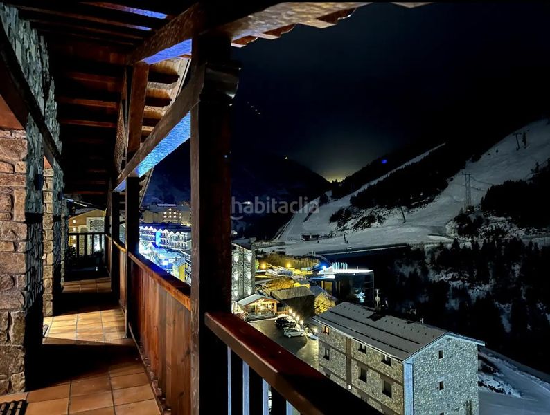 Foto d621f1f9-76e5-4786-b7b4-dafc309e833d. Rent penthouse with heating parking in Soldeu-Incles Canillo