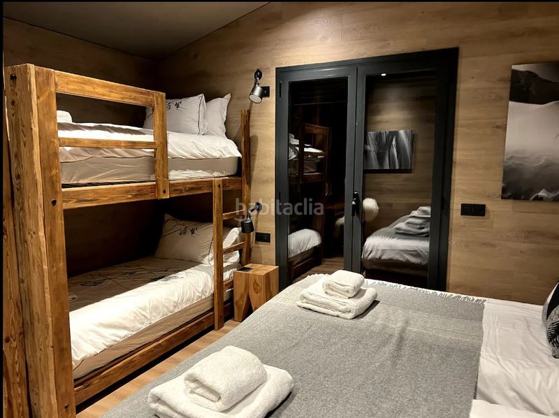 Foto ddc8390f-b8a8-43b5-b7e3-afb4365ee6b4. Rent penthouse with heating parking in Soldeu-Incles Canillo