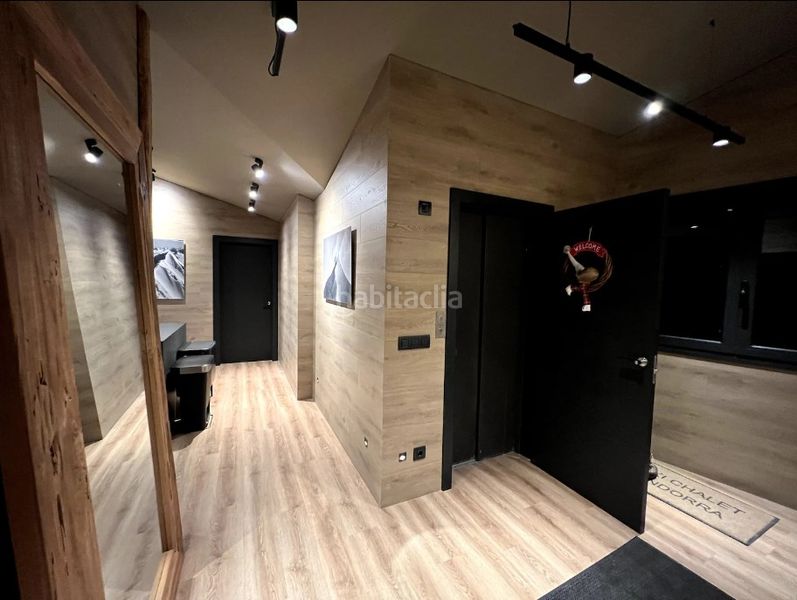 Foto ec2688e7-a125-4779-be28-cd555b91c8c3. Rent penthouse with heating parking in Soldeu-Incles Canillo