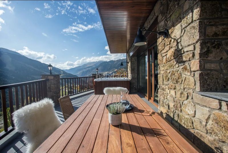 Foto c5abc1eb-02b9-48f9-b5ba-50bbe7c2fa8a. Miete erdgeschoss mit heizung parking pool in Soldeu-Incles Canillo