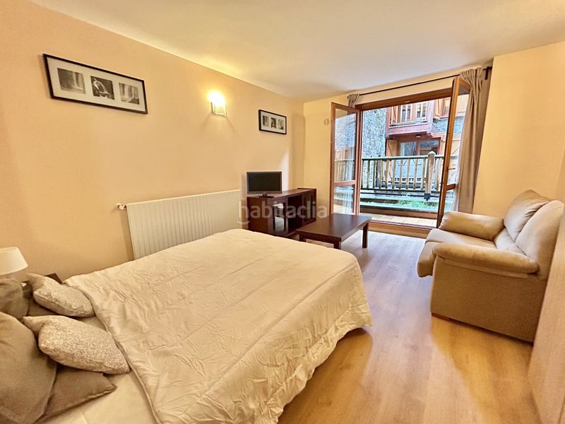 Foto 941fcb52-9180-4a57-bd24-00ffe536c599. Studiowohnung mit heizung parking in Soldeu-Incles Canillo