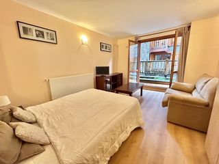 Studiowohnung  Passatge de l'assó, pleta de soldeu