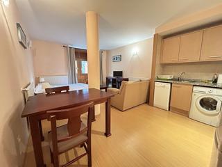 Studiowohnung in Soldeu-Incles