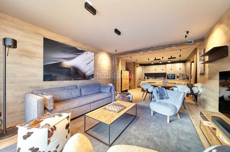 Foto 5378215f-1366-44ad-9614-9b6d8752a205. Location appartement avec chauffage parking dans Soldeu-Incles Canillo