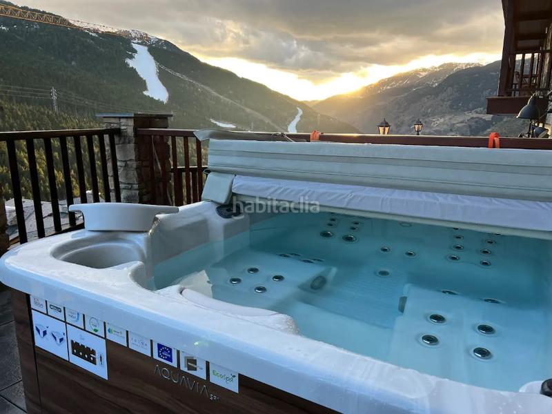 Foto 6d0cfdcd-96a6-4d01-8191-a76ccecb3613. Location appartement avec chauffage parking dans Soldeu-Incles Canillo