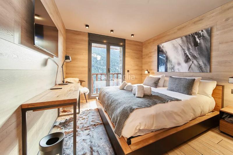 Foto c329132a-3c2d-4880-8118-7e9aa5d22c2f. Location appartement avec chauffage parking dans Soldeu-Incles Canillo