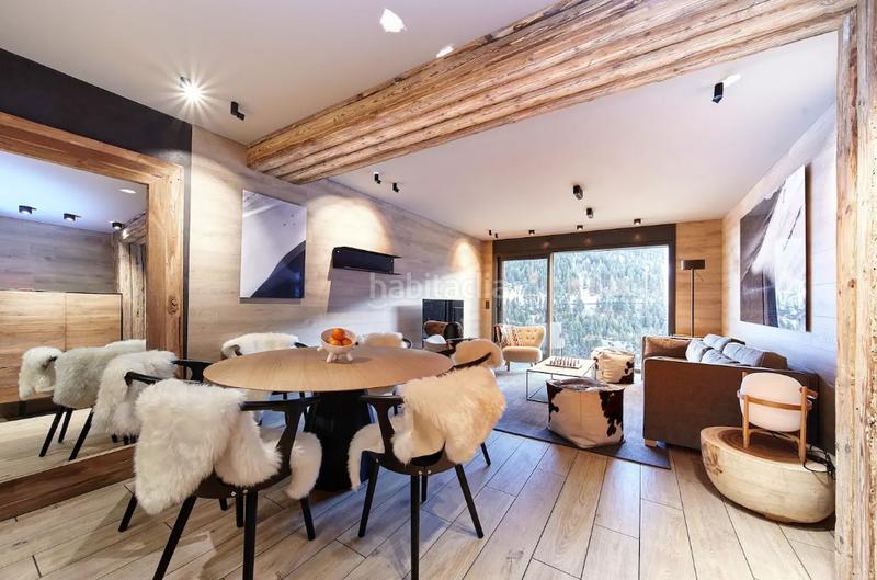 Foto ca876bc1-5848-4a5f-85f3-5629e2a3f6e2. Location appartement avec chauffage parking dans Soldeu-Incles Canillo